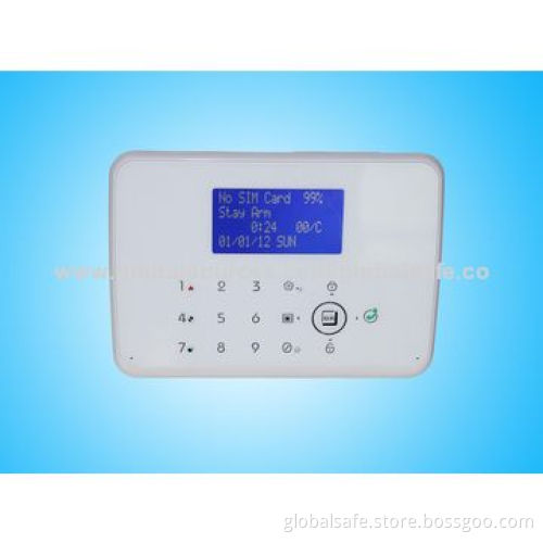 MCU and low-power design wireless curtain detector
